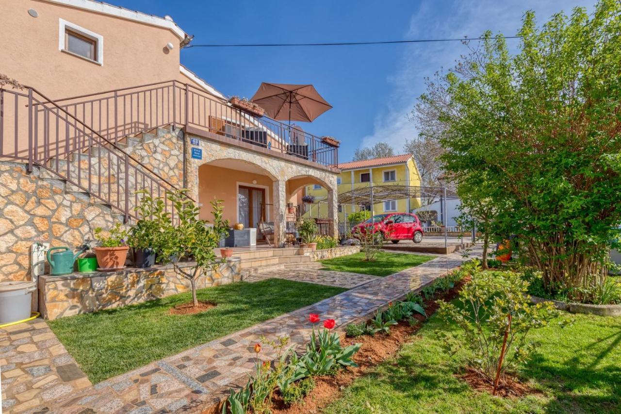 Apartment Slavko Cancini Kukci Екстер'єр фото