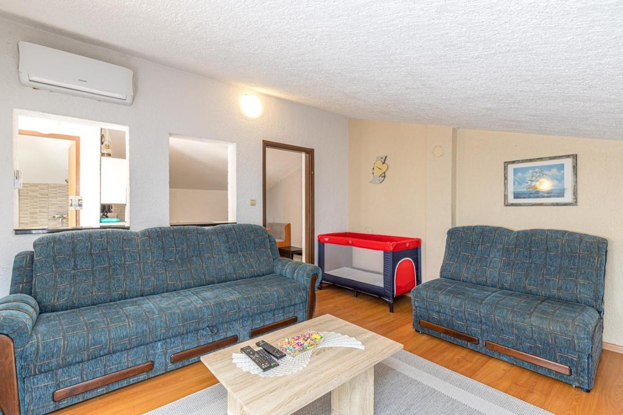 Apartment Slavko Cancini Kukci Екстер'єр фото