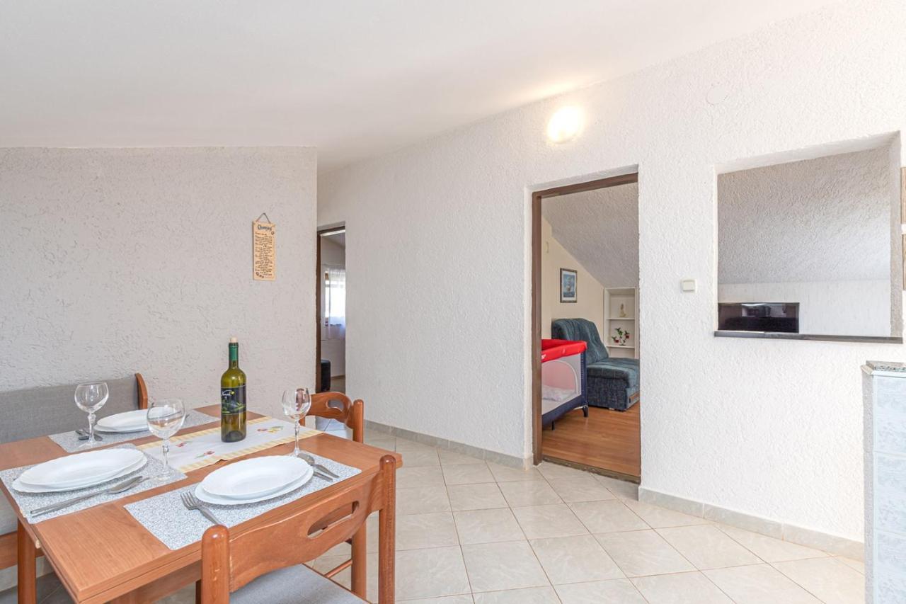 Apartment Slavko Cancini Kukci Екстер'єр фото