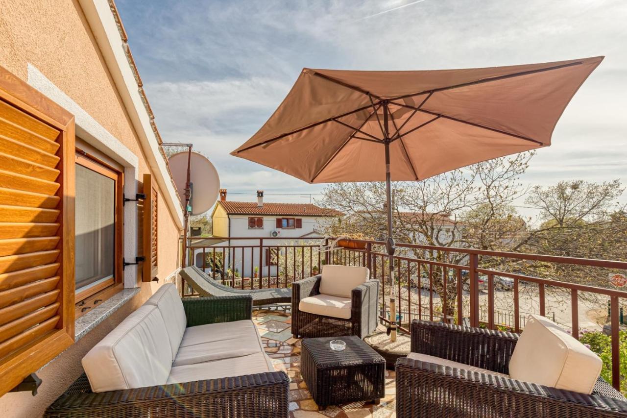 Apartment Slavko Cancini Kukci Екстер'єр фото